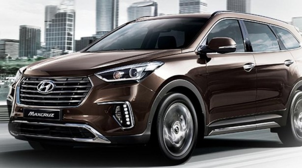 Hyundai назначил сроки появления новых генераций Elantra и Grand Santa Fe в России